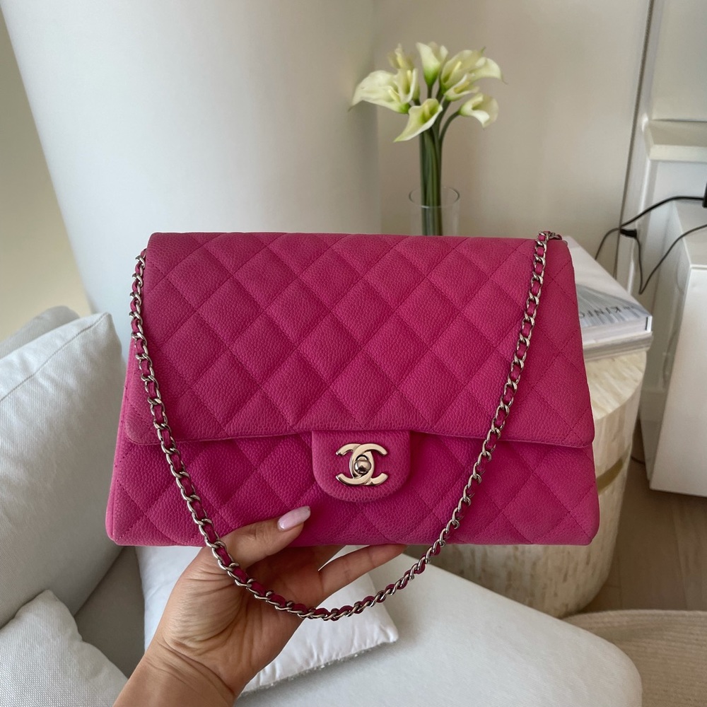 Chanel Clutch with Chain